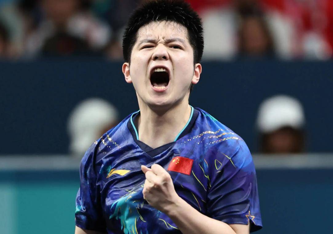 法国队绝杀波兰队,樊振东统治全场 法国队绝杀波兰队,樊振东统治全场