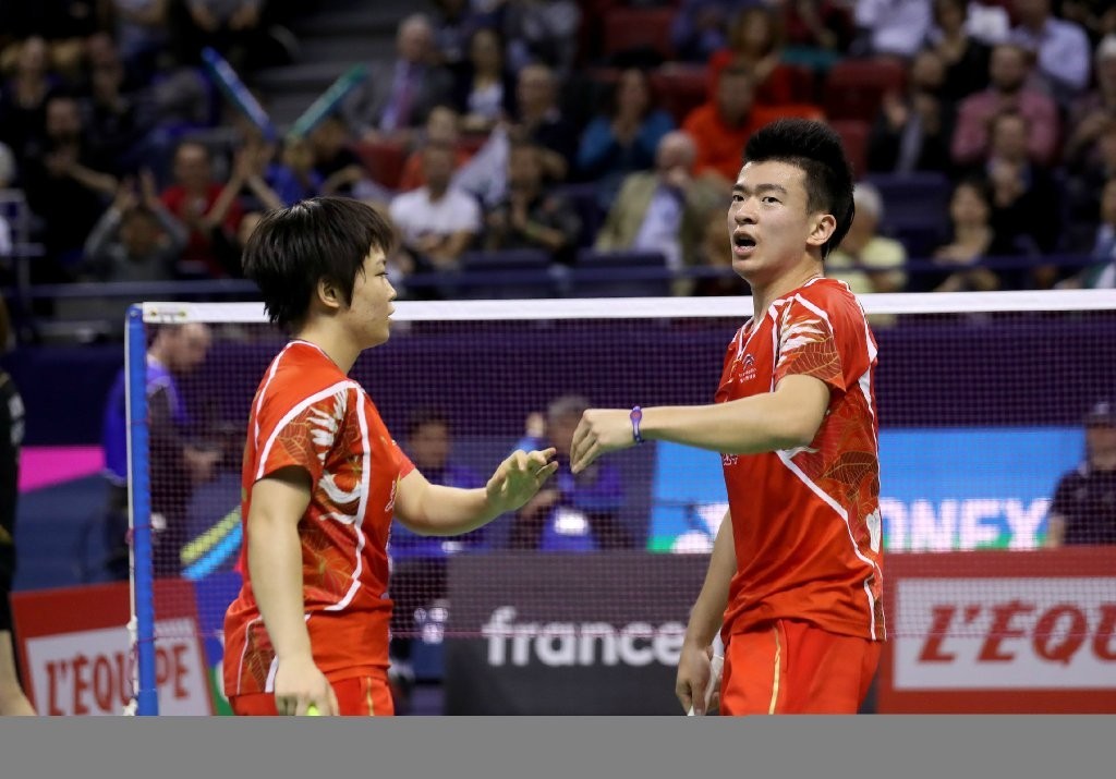 中国队绝杀法国队,郑思维惊艳四座 中国队绝杀法国队,郑思维惊艳四座