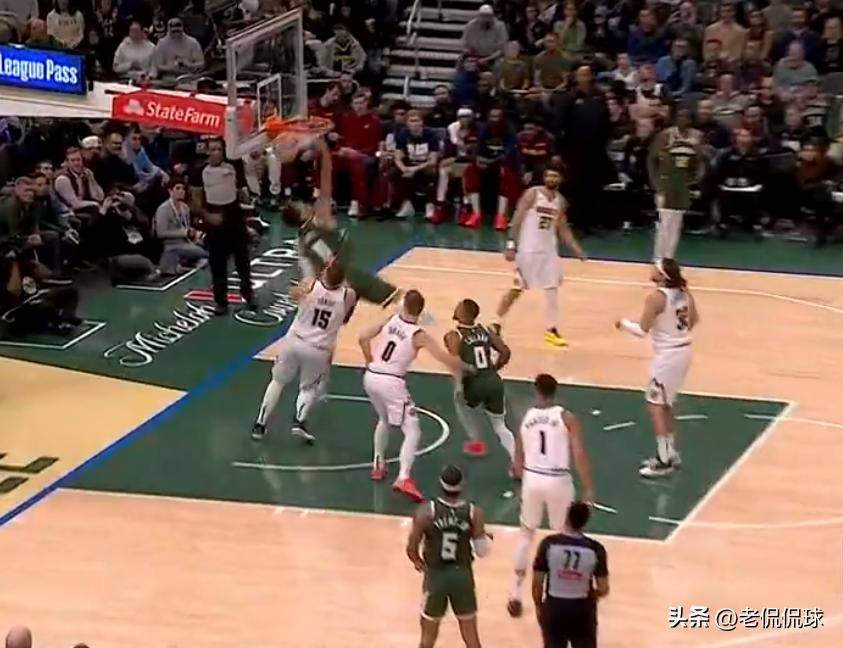 鹈鹕鏖战76人,字母哥点燃赛场 鹈鹕鏖战76人,字母哥点燃赛场