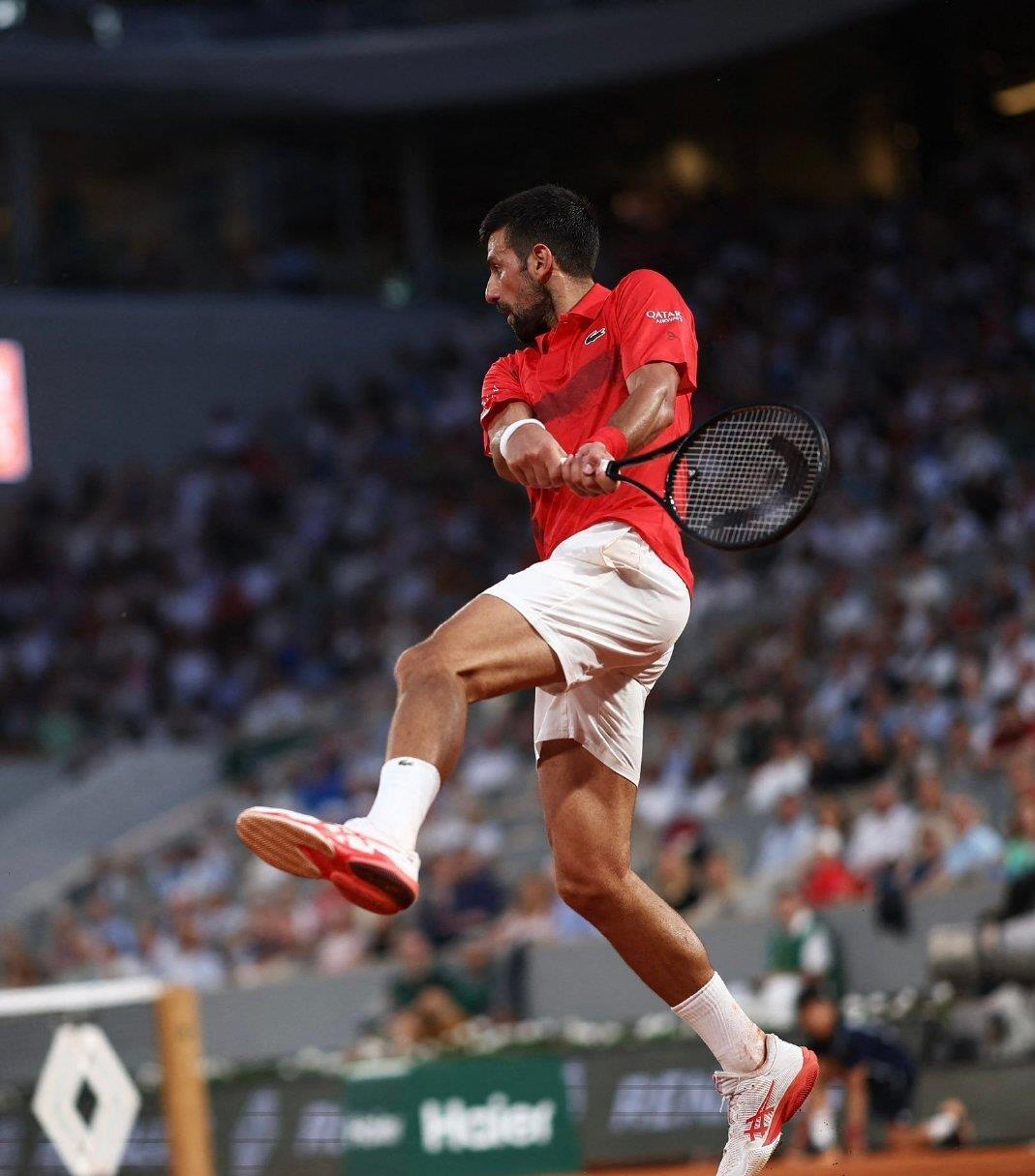 法网横扫美网,德约科维奇刷新纪录 法网横扫美网,德约科维奇刷新纪录