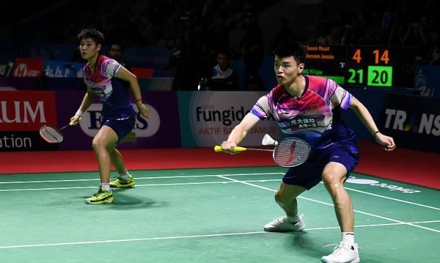 马来西亚队力克日本队,黄鸭组合统治全场 马来西亚队力克日本队,黄鸭组合统治全场