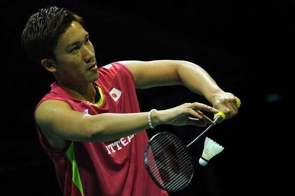 中国队完胜马来西亚队，桃田贤斗惊艳四座