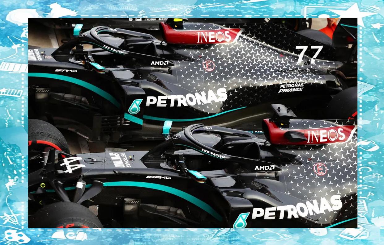 雷诺车队鏖战威廉姆斯，汉密尔顿扛起全队