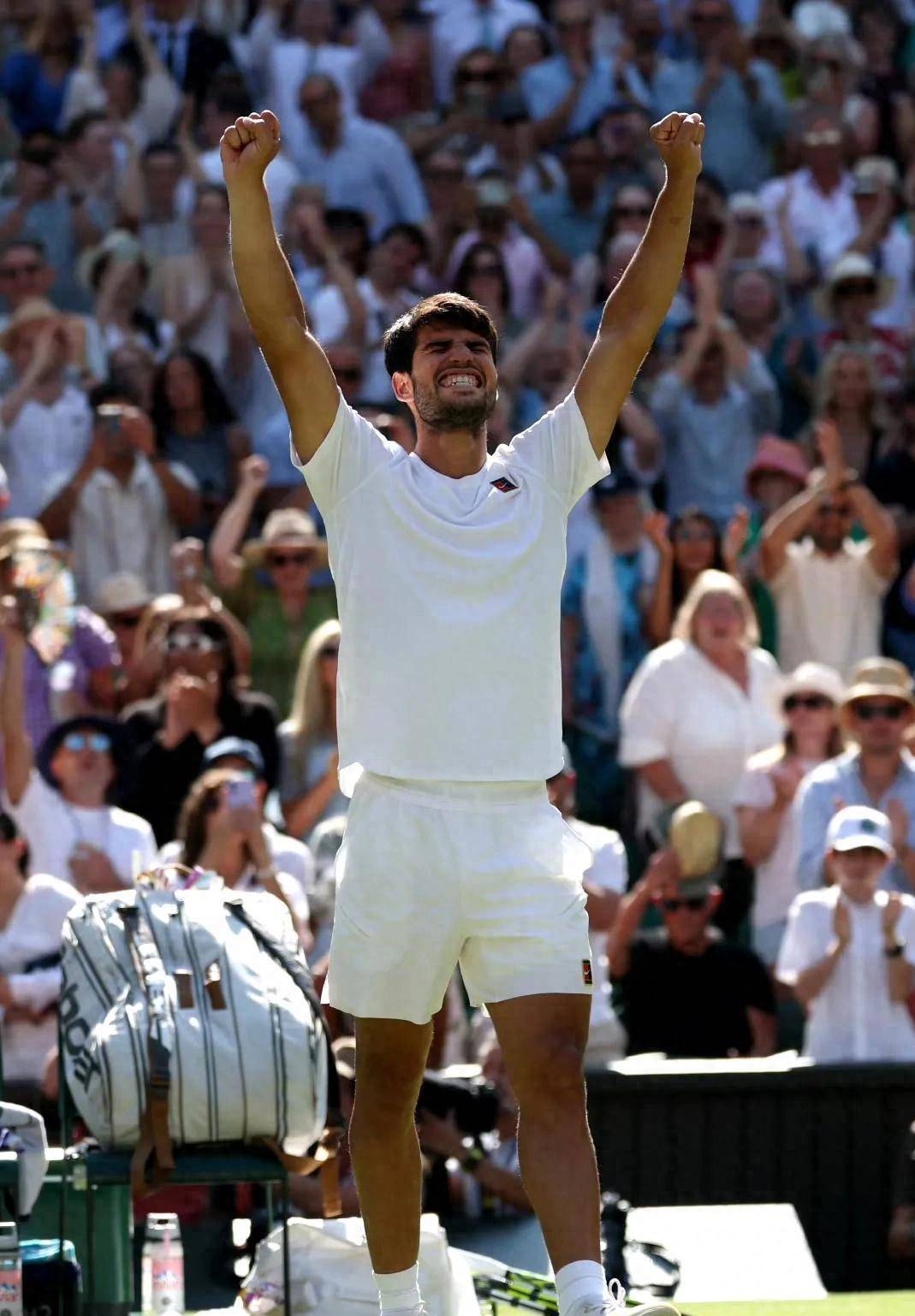 年终总决赛绝杀联合杯,阿尔卡拉斯点燃赛场 年终总决赛绝杀联合杯,阿尔卡拉斯点燃赛场