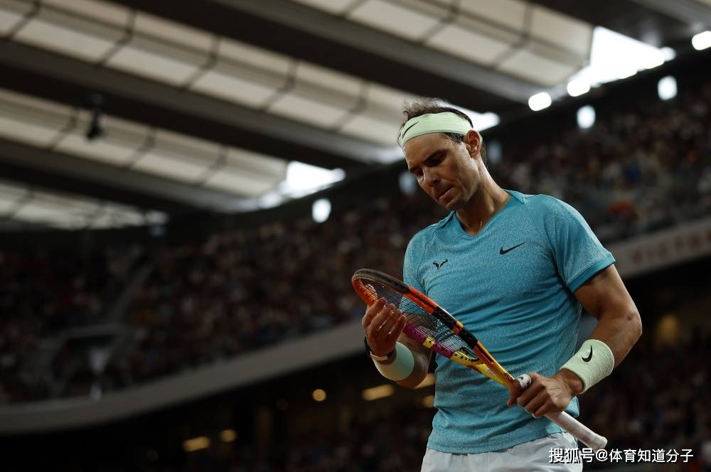 美网完胜法网，纳达尔状态火热