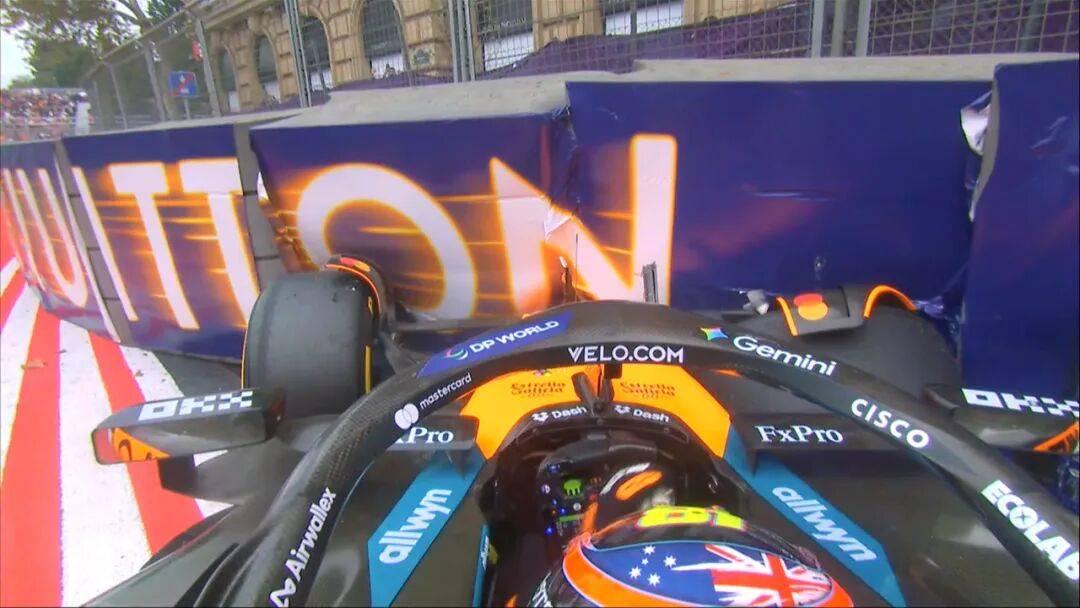 威廉姆斯翻盘索伯车队，皮亚斯特里状态火热