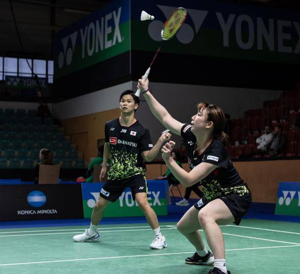 德国队碾压印尼队，李梓嘉高光表现