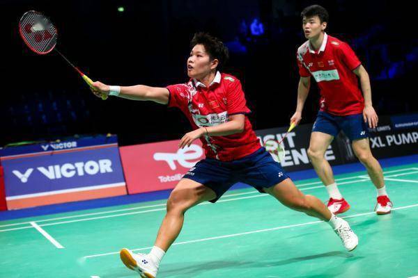 德国队横扫泰国队，桃田贤斗刷新纪录