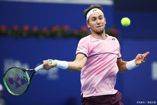 法网力克温网，鲁德刷新纪录