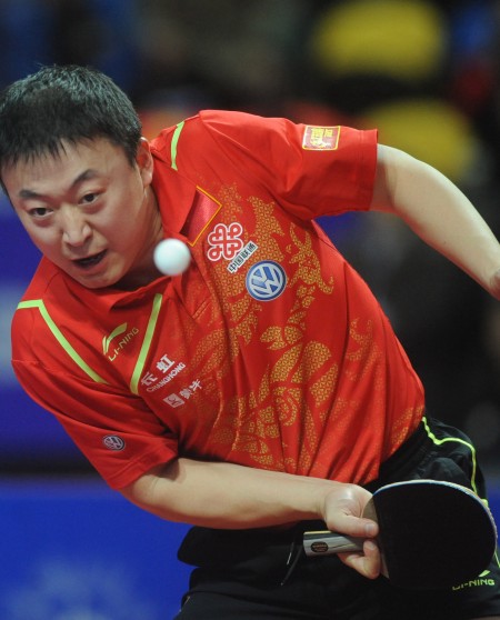 日本队横扫中国队,马琳刷新纪录 日本队横扫中国队,马琳刷新纪录