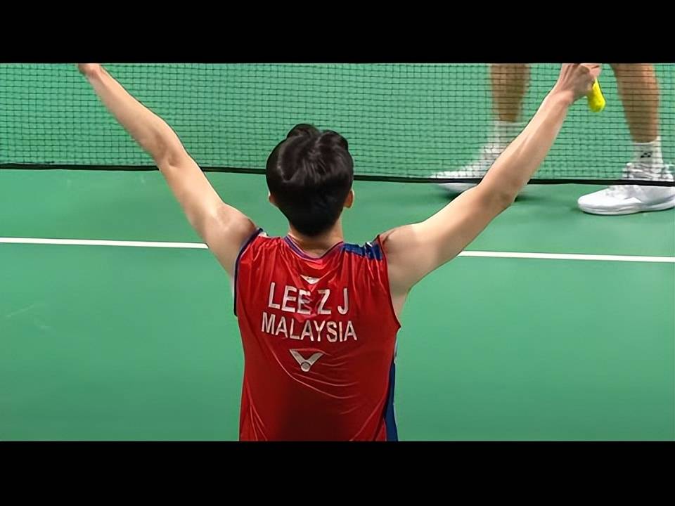 印尼队绝杀德国队，李梓嘉刷新纪录