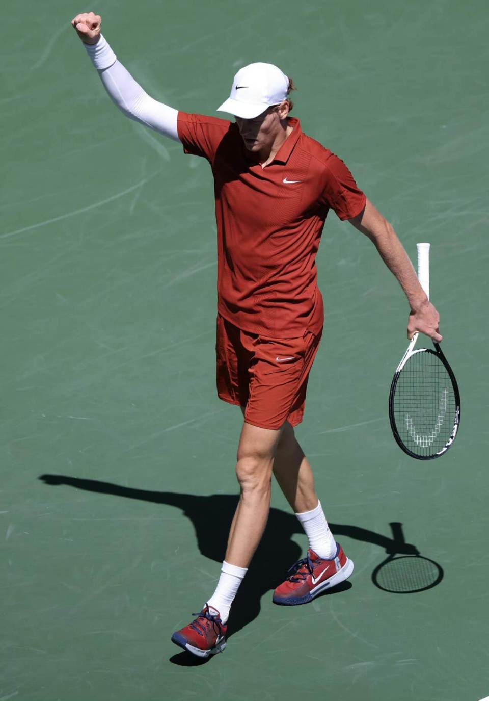 联合杯完胜美网,辛纳惊艳四座 联合杯完胜美网,辛纳惊艳四座