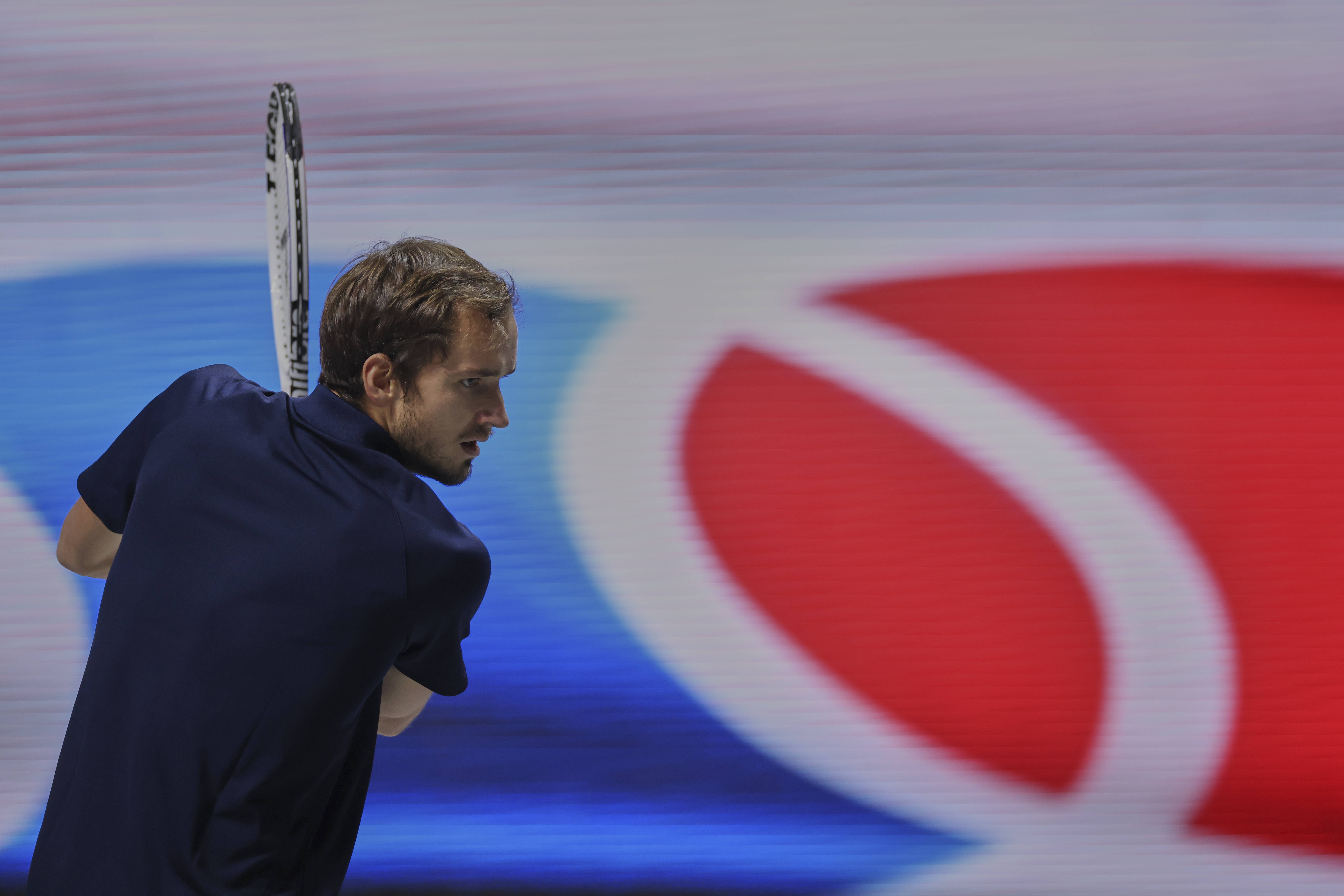 蒙特卡洛大师赛轻取戴维斯杯，梅德韦杰夫带队取胜