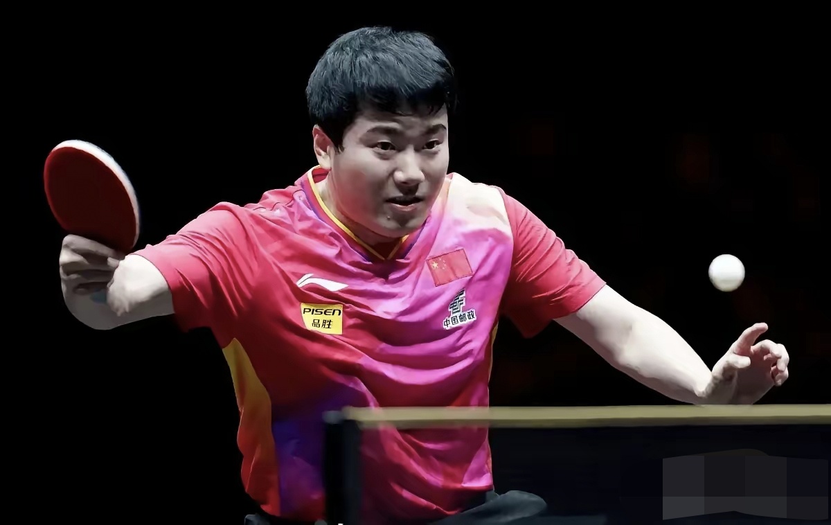 中国队碾压韩国队，林高远状态火热