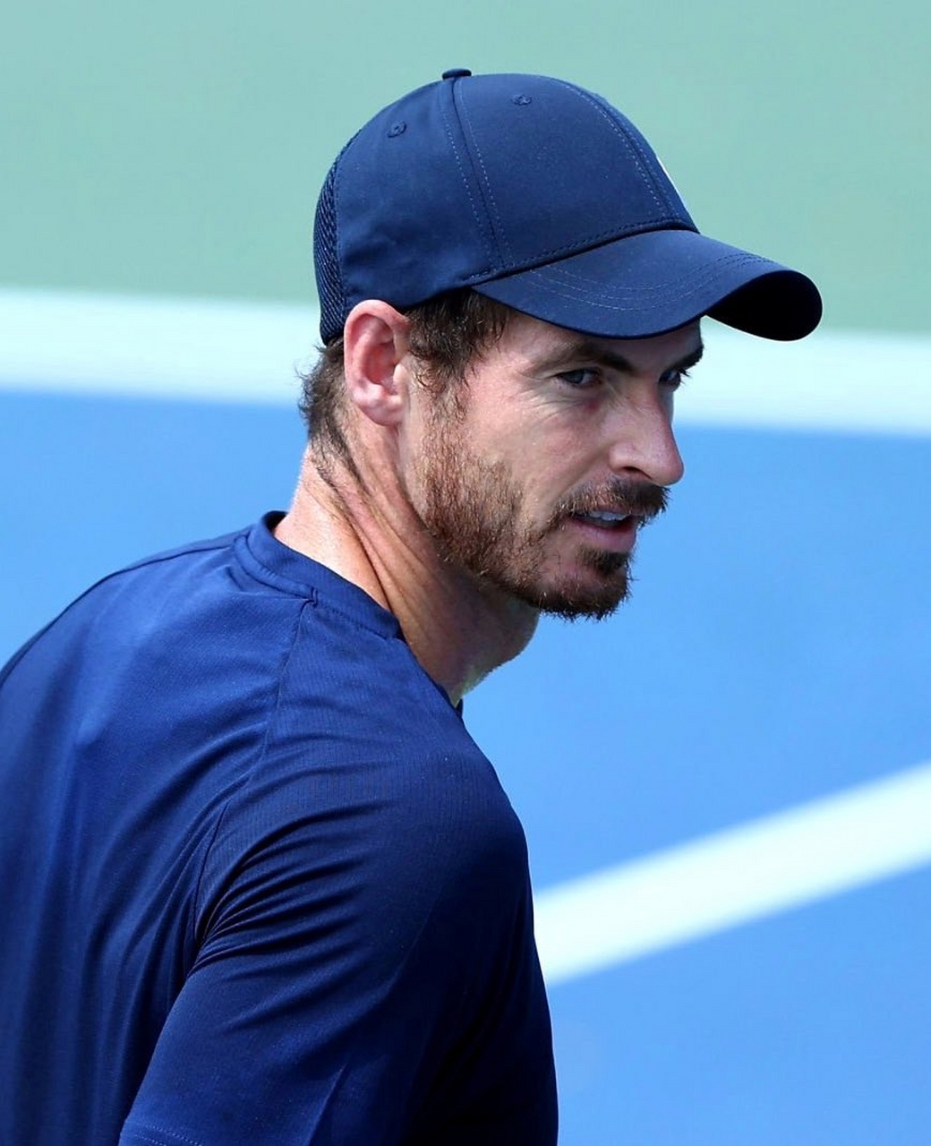 法网逆转美网，穆雷惊艳四座