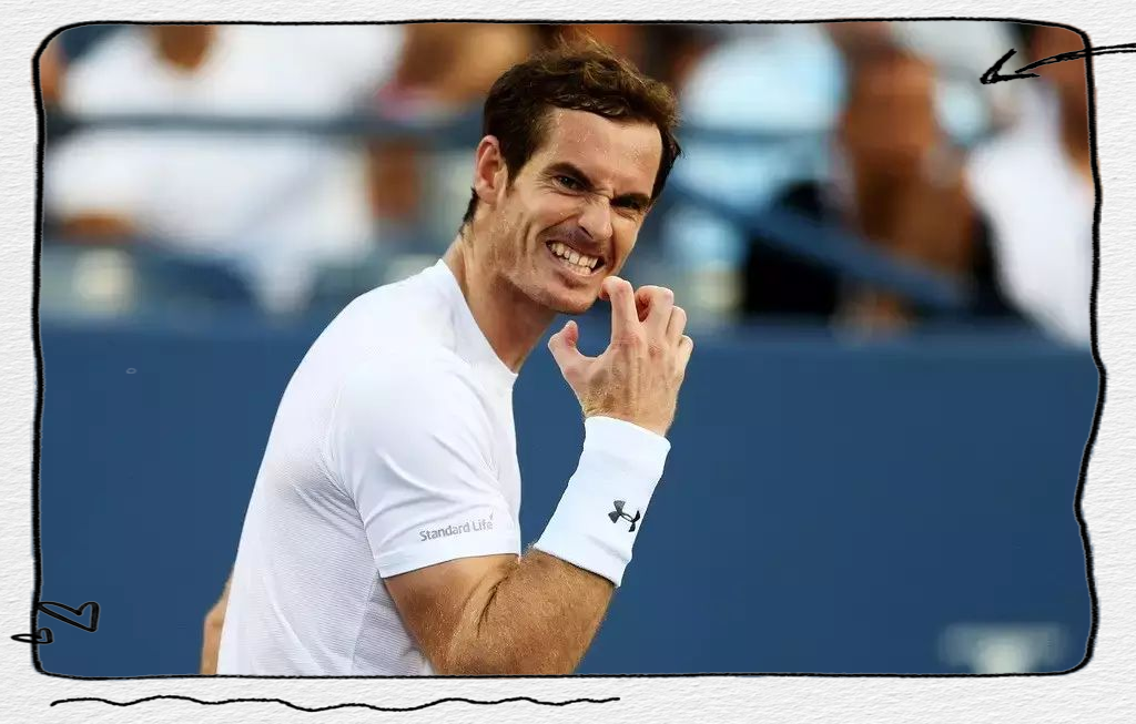 法网逆转美网，穆雷惊艳四座