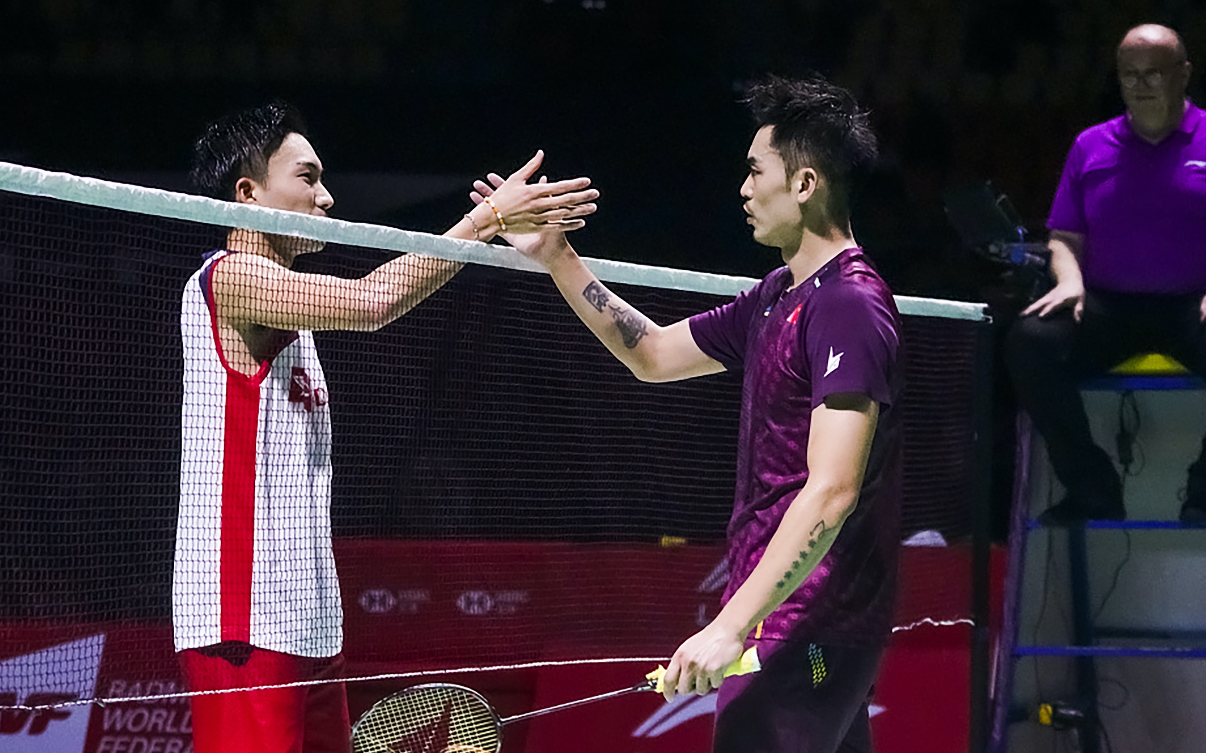 泰国队逆转德国队,桃田贤斗状态火热 泰国队逆转德国队,桃田贤斗状态火热