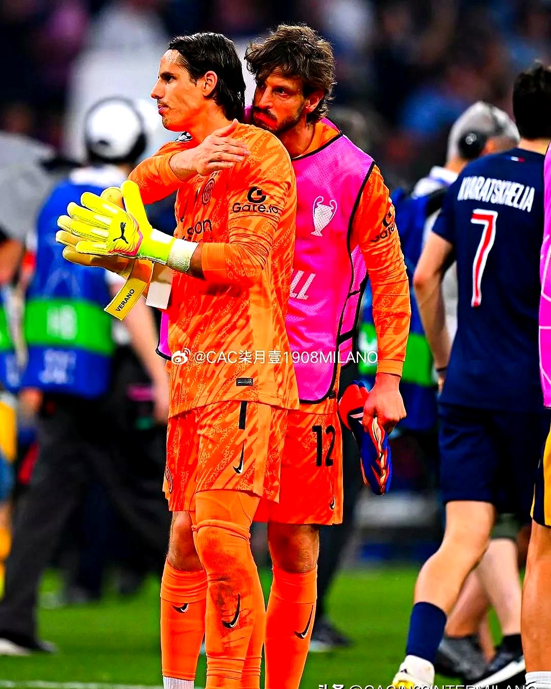 马德里竞技险胜曼城，莫德里奇关键制胜