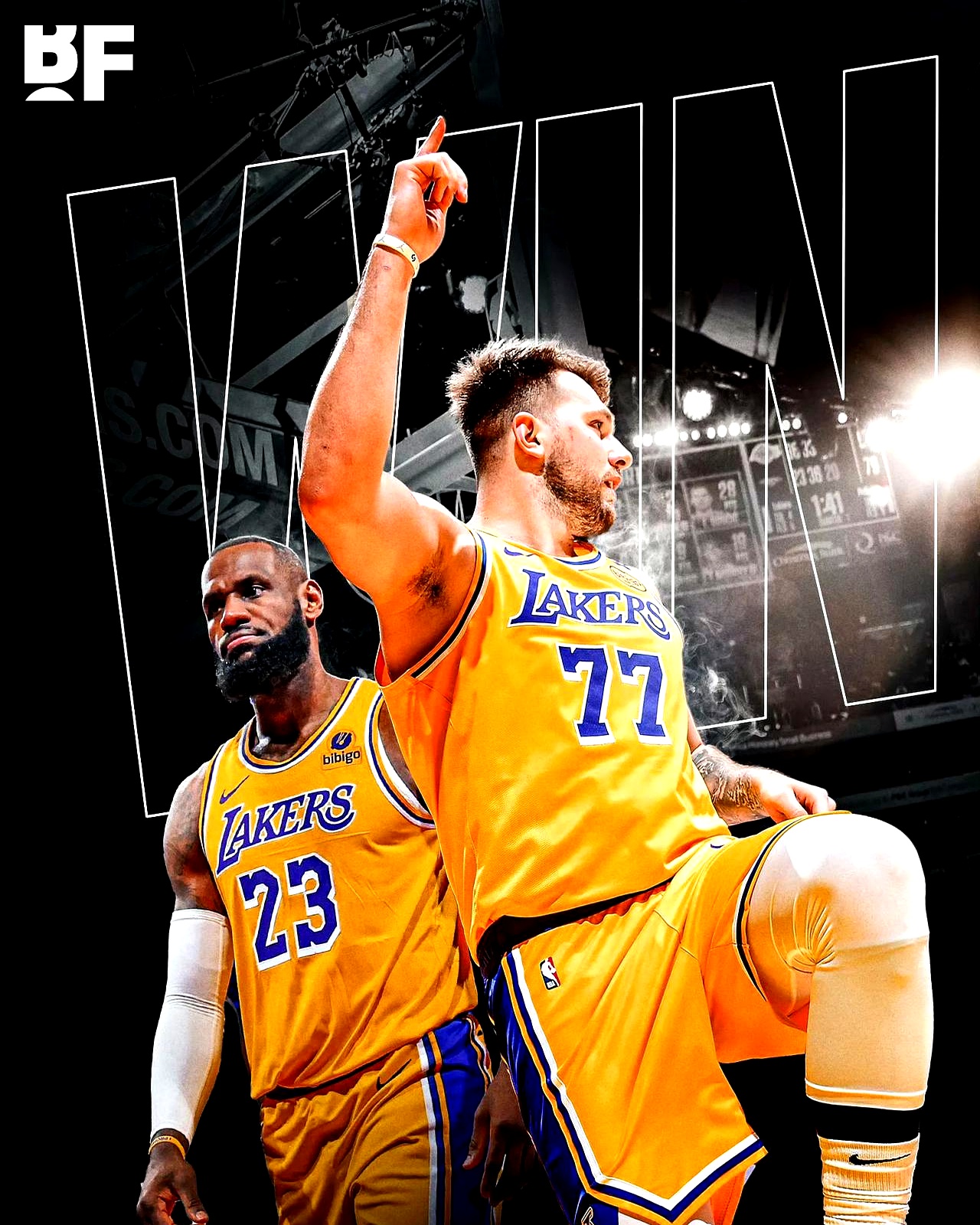 湖人翻盘独行侠，东契奇扛起全队