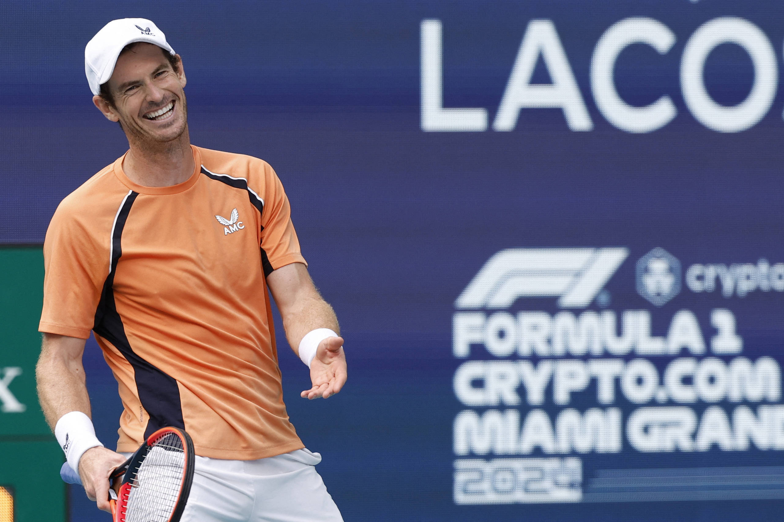 德国网球队强势日本网球队，穆雷打破历史纪录