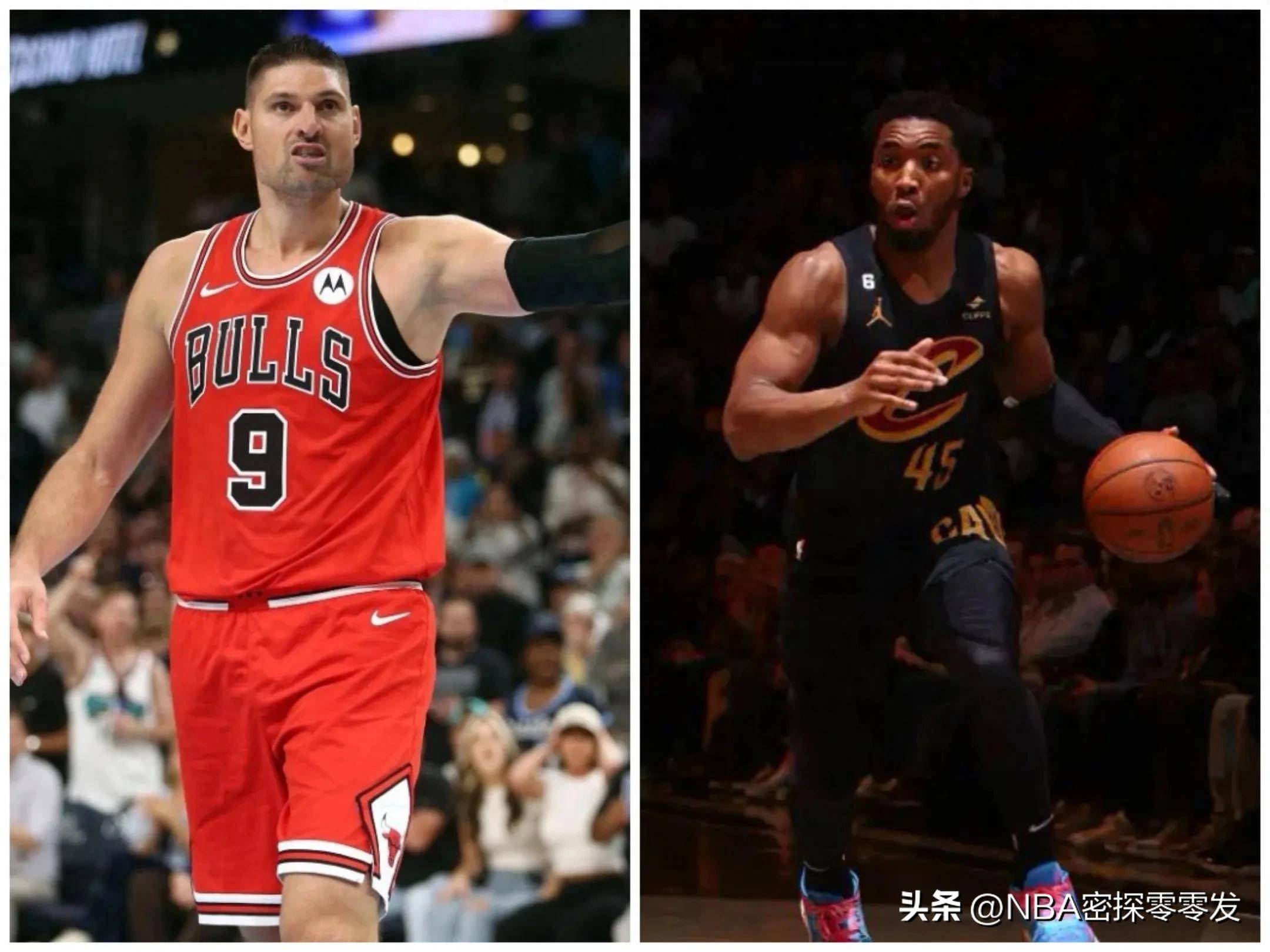 公牛横扫步行者，米切尔扛起全队