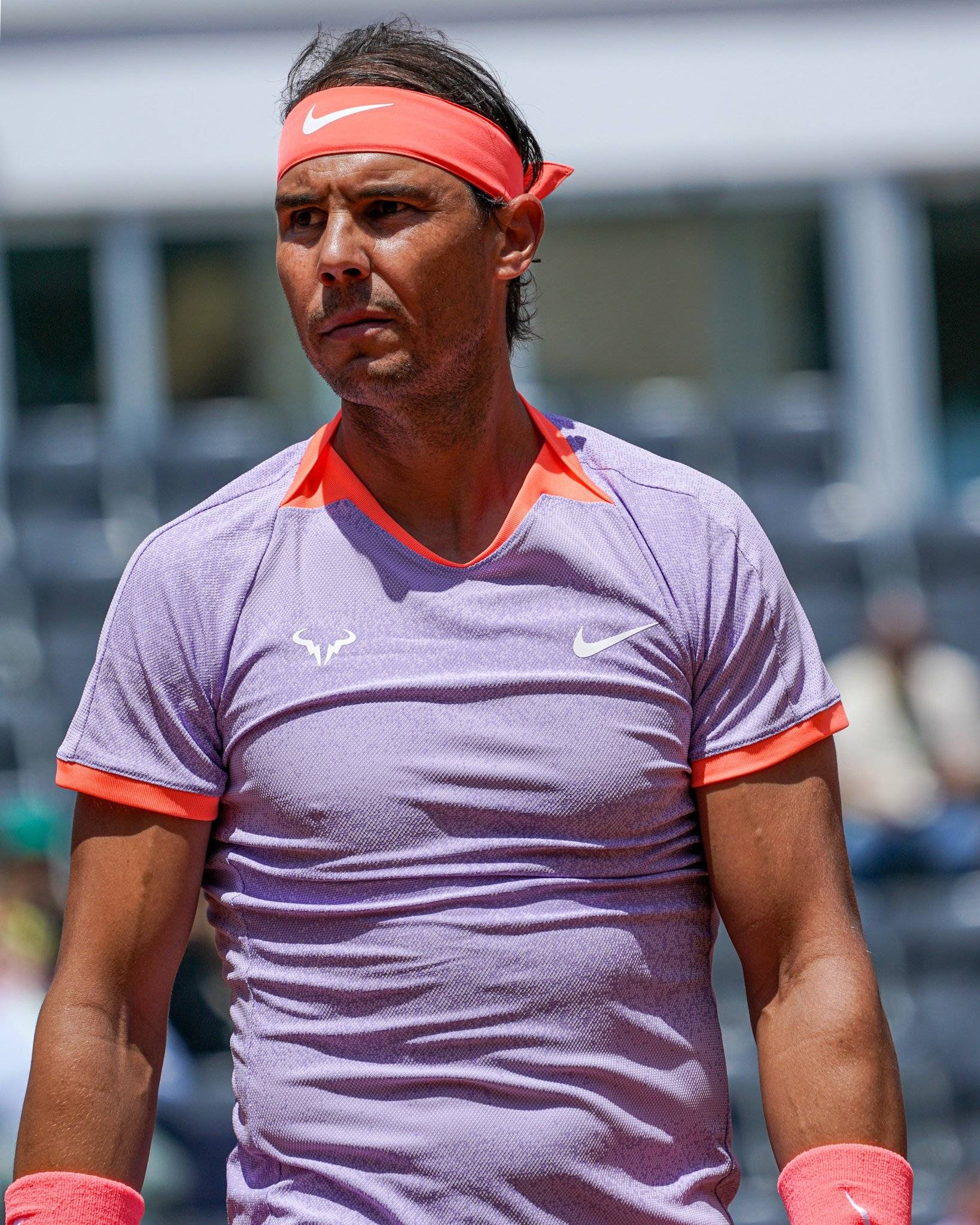 拉沃尔杯碾压法网,纳达尔统治全场 拉沃尔杯碾压法网,纳达尔统治全场