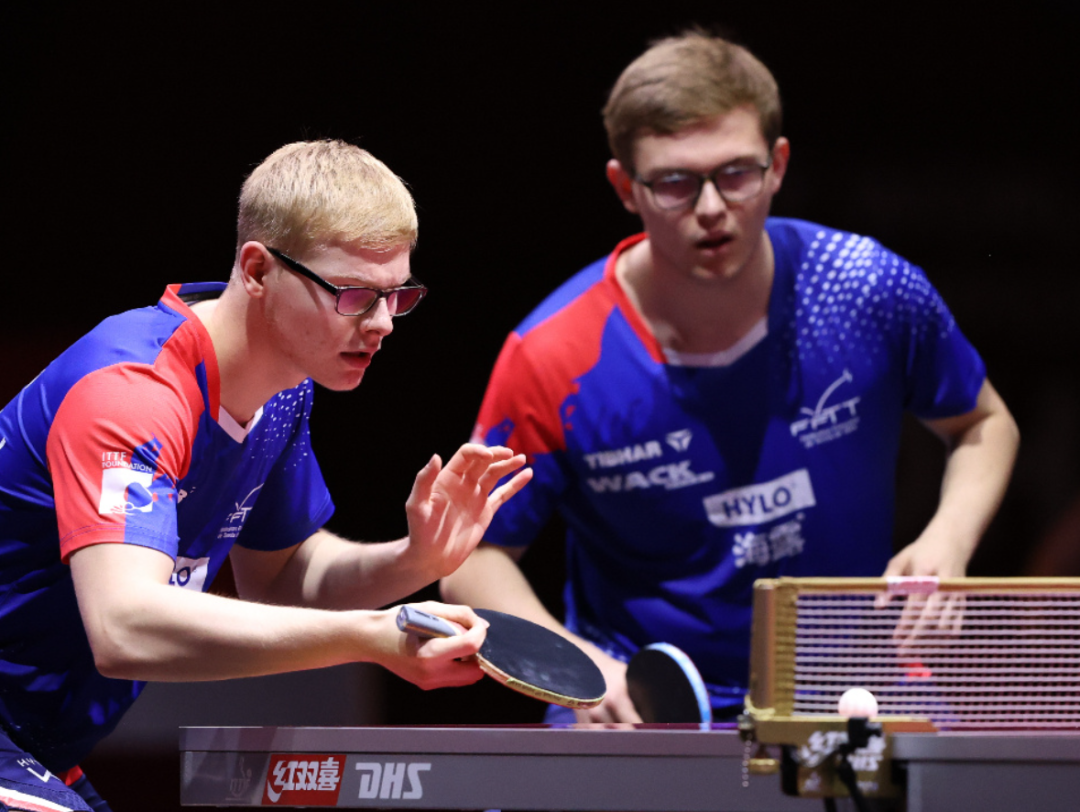 法国乒乓球队力克瑞典乒乓球队,张本智和制霸全场 法国乒乓球队力克瑞典乒乓球队,张本智和制霸全场