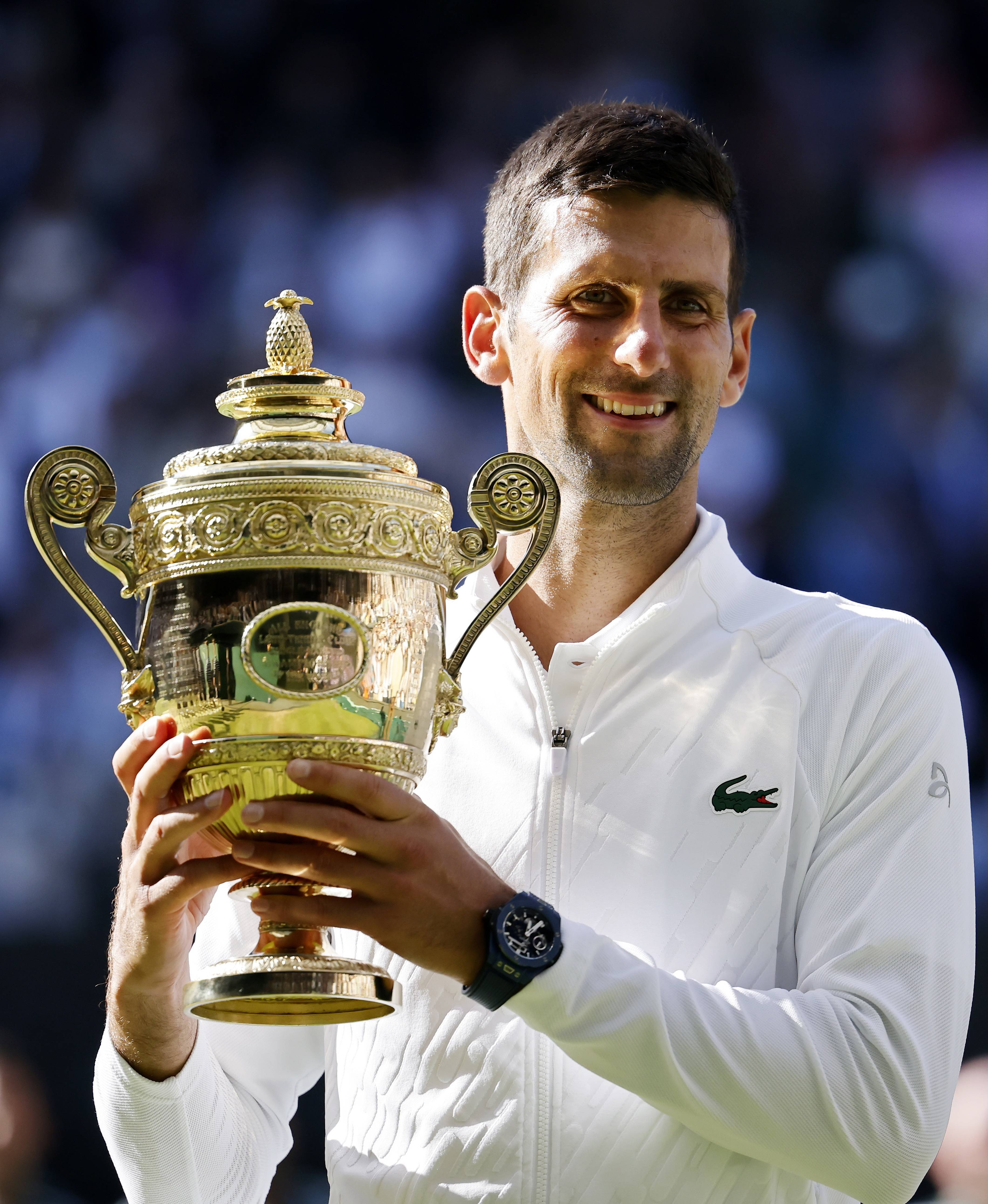 戴维斯杯轻取美网，德约科维奇高光表现