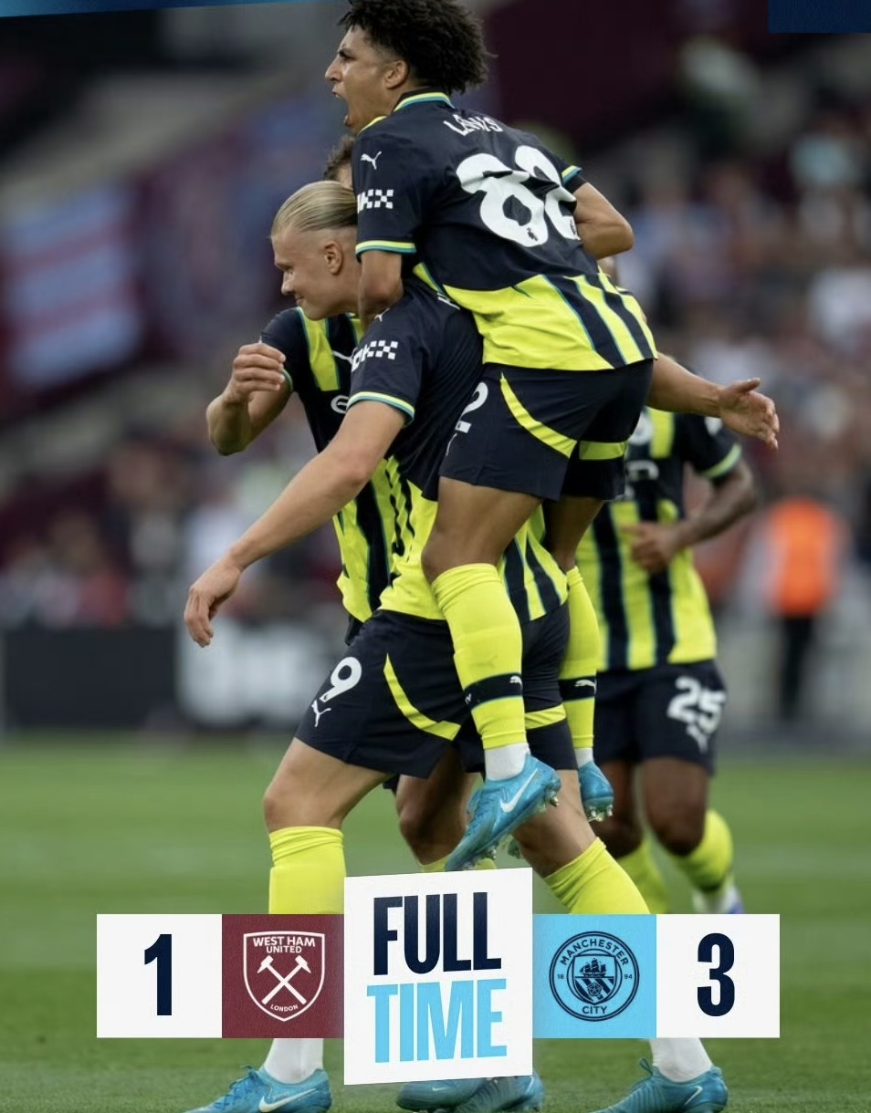 曼联轻取波兰,哈兰德惊艳四座 曼联轻取波兰,哈兰德惊艳四座