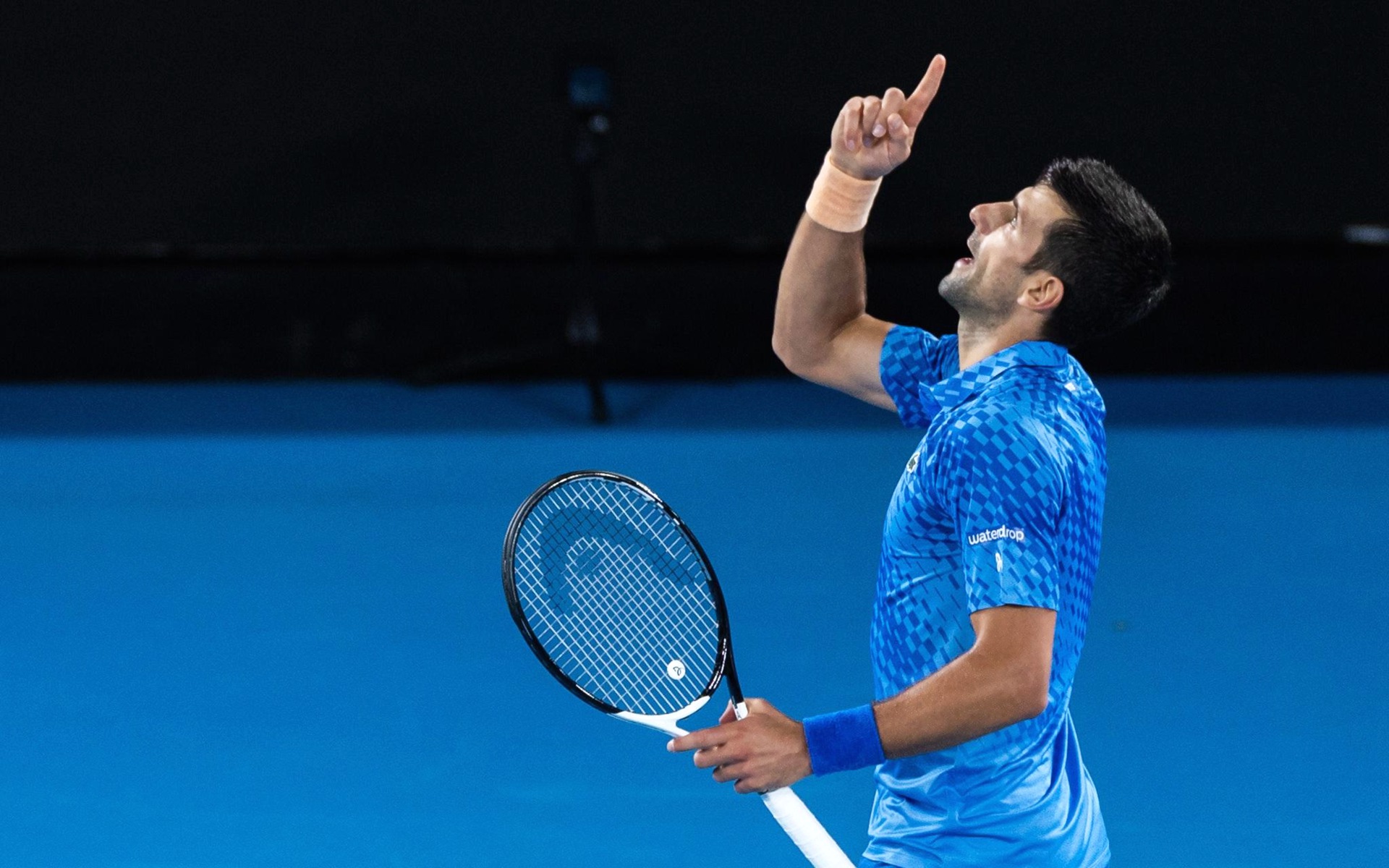 联合杯轻取拉沃尔杯，德约科维奇高光表现