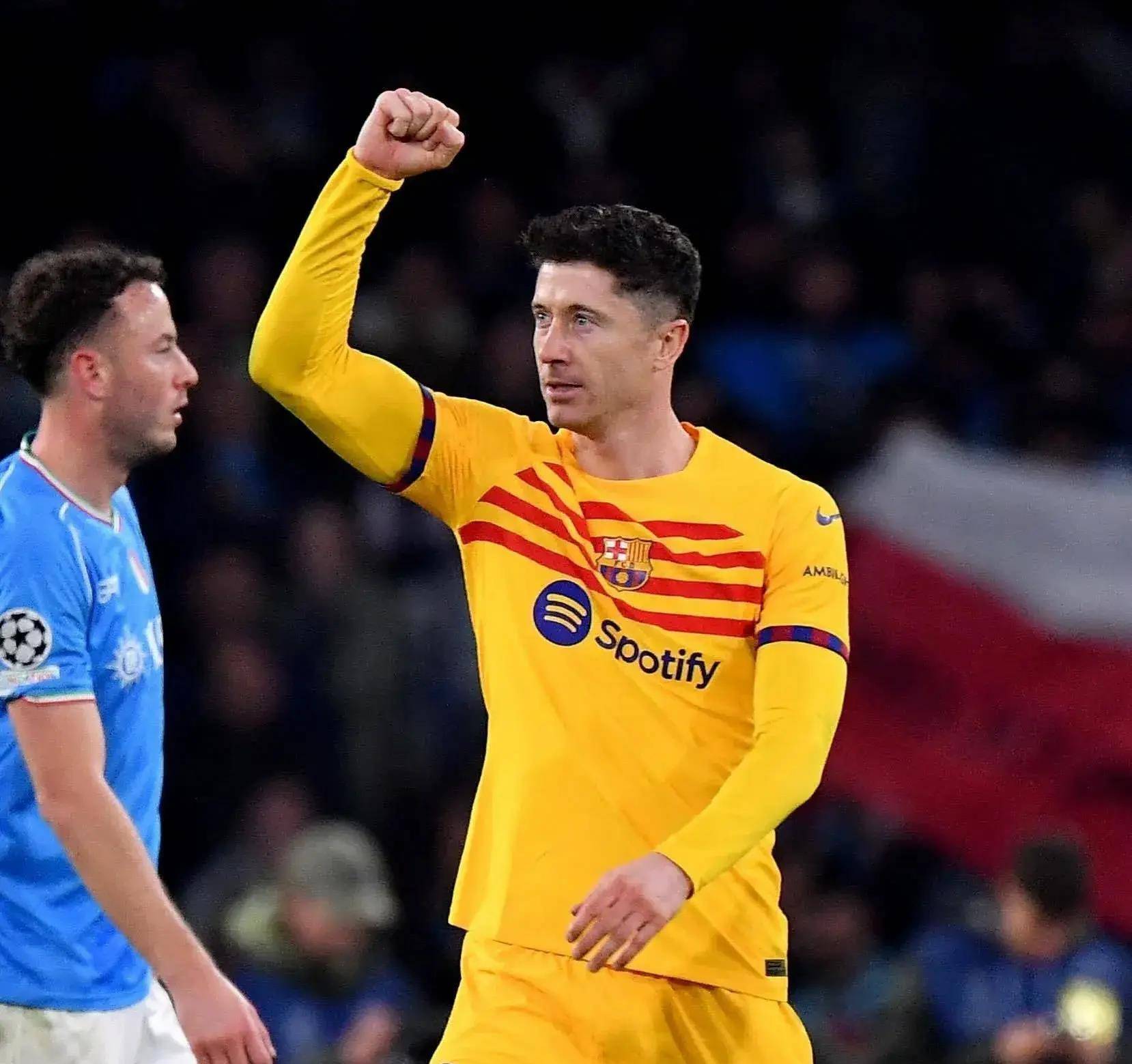 那不勒斯战胜马德里竞技,晋级欧冠半决赛 那不勒斯战胜马德里竞技,晋级欧冠半决赛