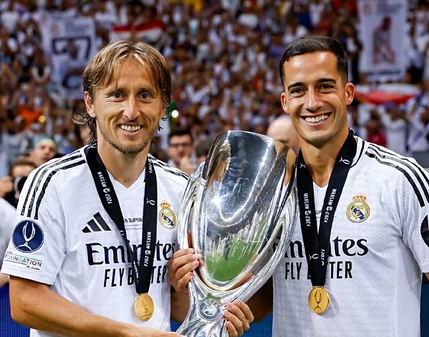 皇家马德里球员备战决赛，备胜冠军之师士气高