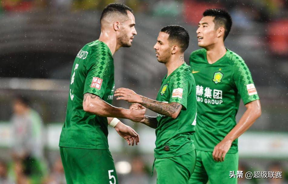 北京国安客场不敌对手，遭遇连败压力