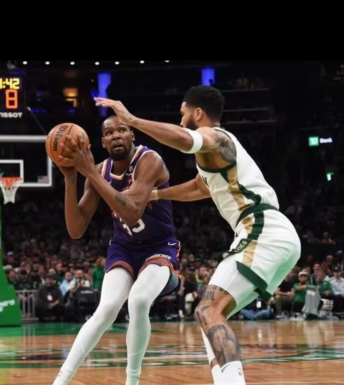 凯尔特人B队碾压墨西哥男篮，凯尔·库兹马制霸全场