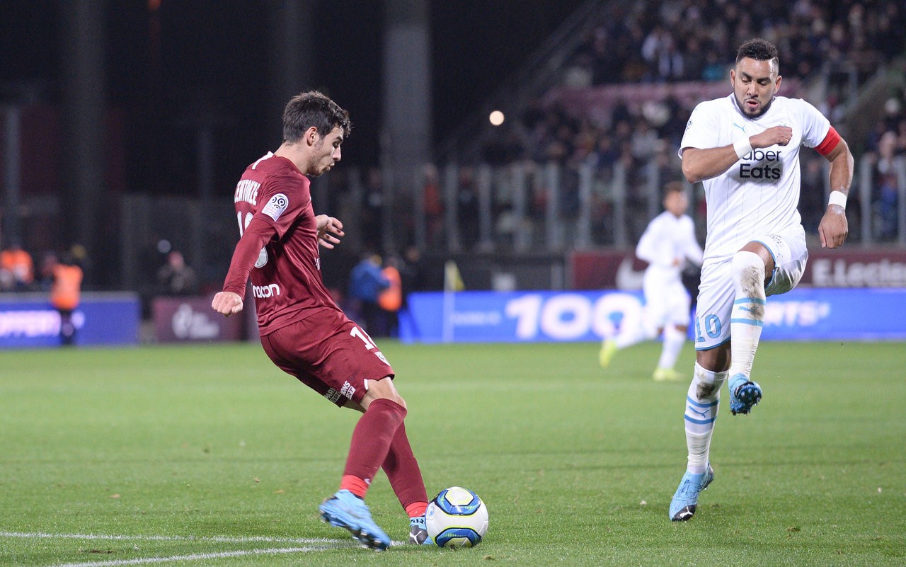 兰斯客场战平，客场战绩略显保守