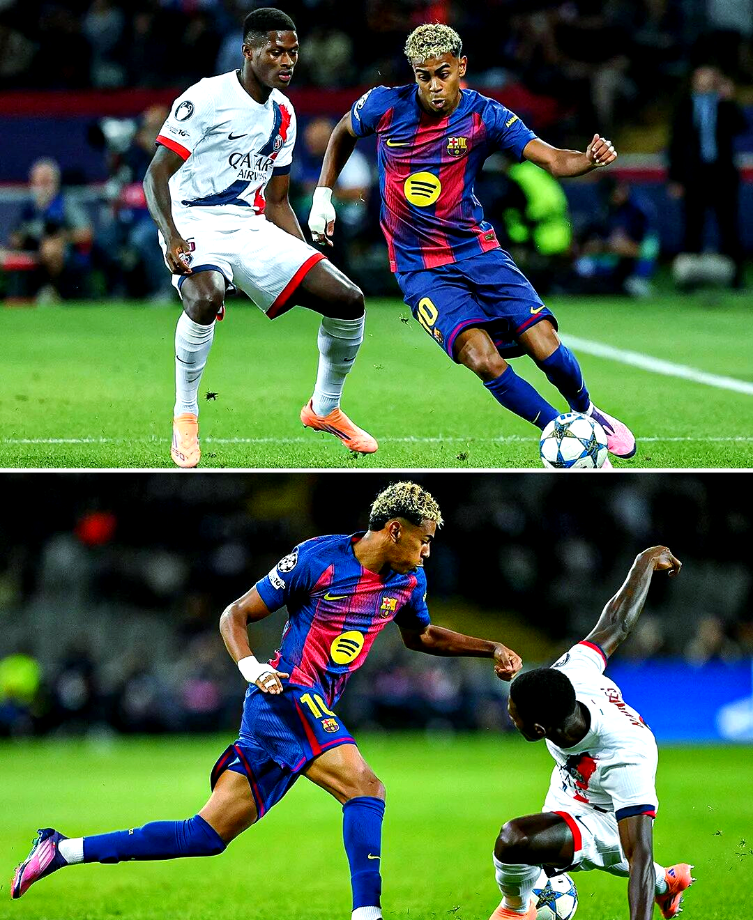 巴萨客场失利，连败局势堪忧