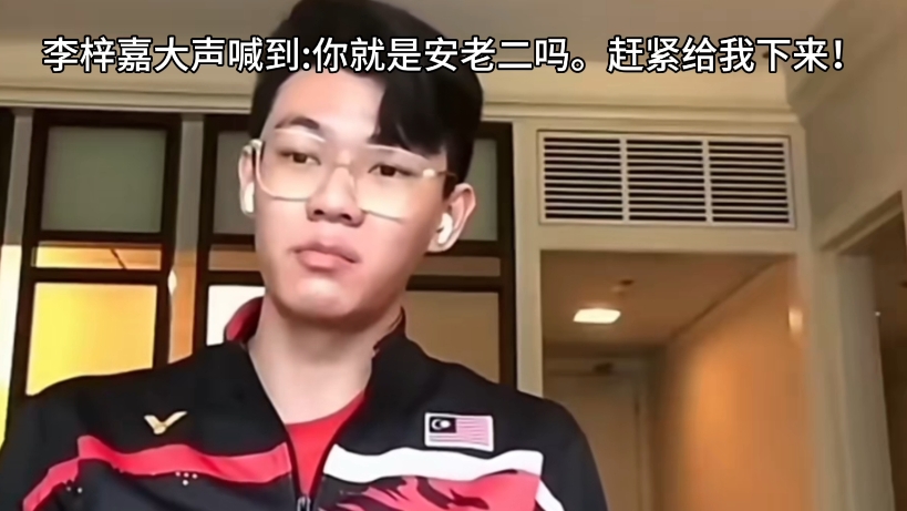 马来西亚队横扫法国队,李梓嘉高光表现 马来西亚队横扫法国队,李梓嘉高光表现