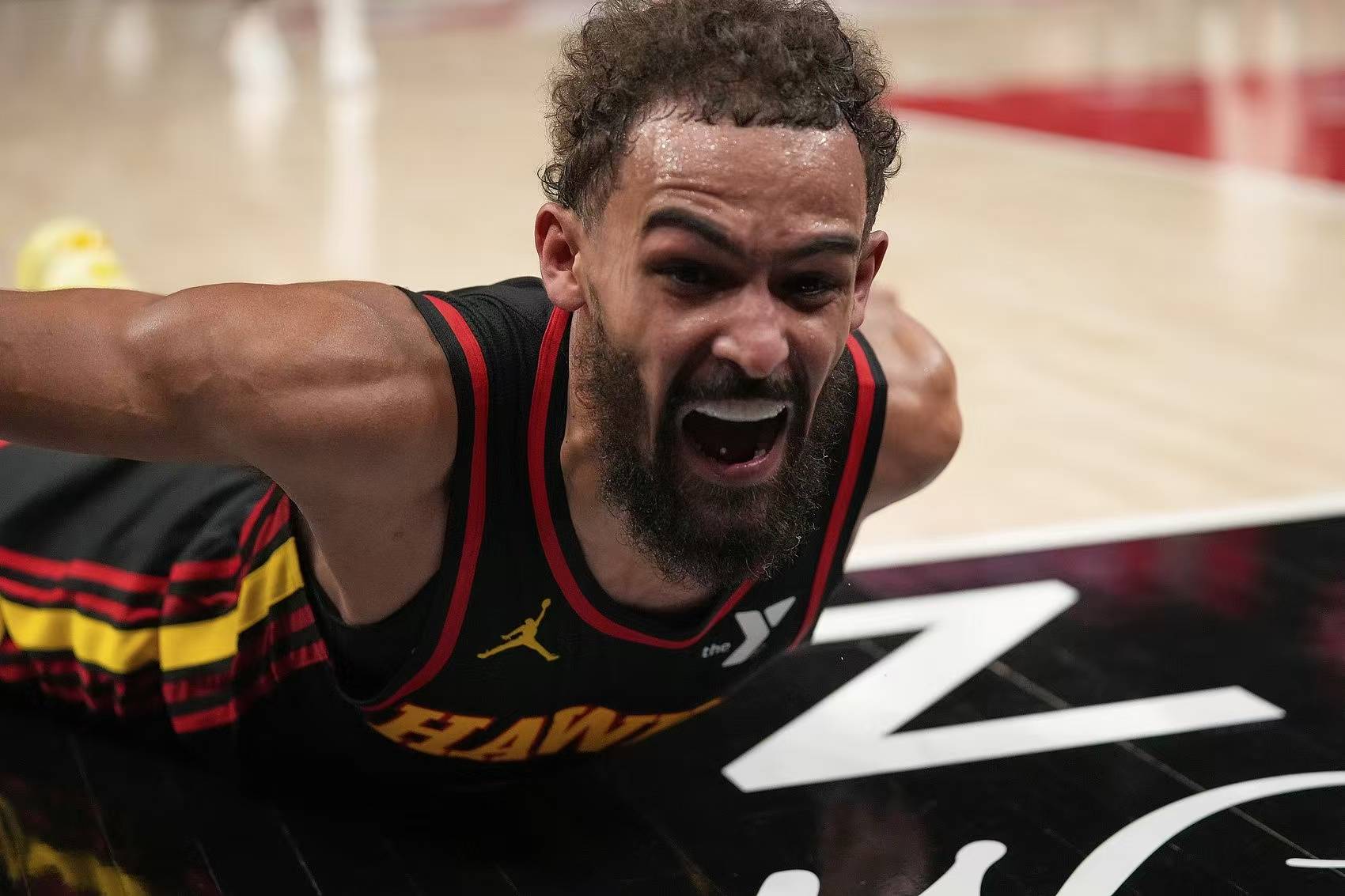 老鹰队遭逆转，惨败再战印第安纳步行者队