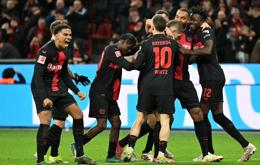 多特蒙德力克对手,实现四连胜 多特蒙德力克对手,实现四连胜