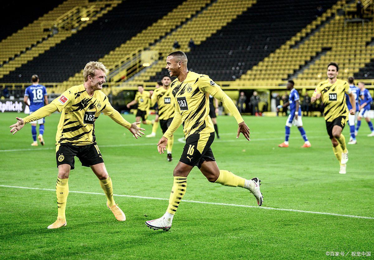 多特蒙德力克对手,实现四连胜 多特蒙德力克对手,实现四连胜