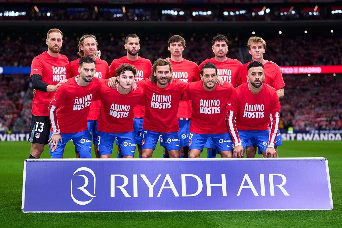 马德里竞技大胜AC米兰，轻松晋级欧冠强